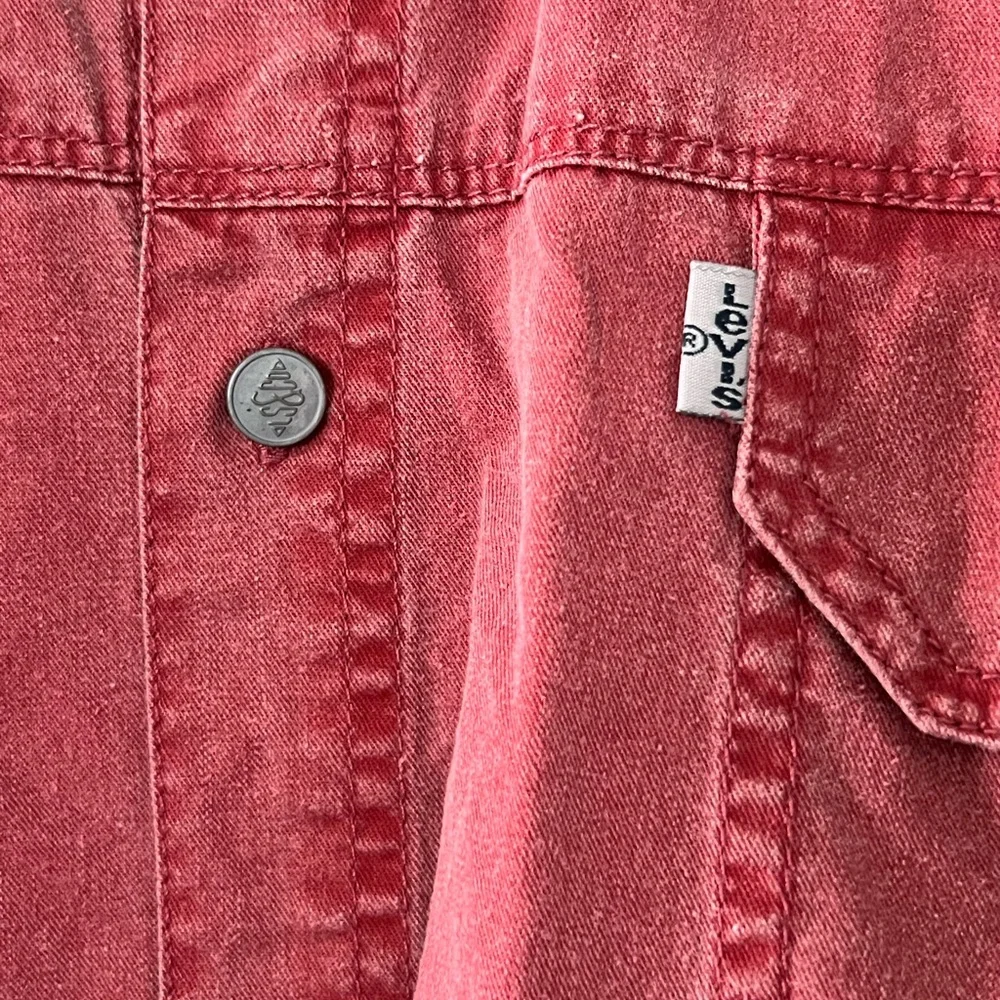 Vintage Levi’s jacket - Picture 5 of 6